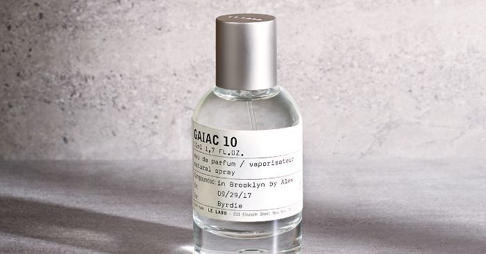 Le Labo's Gaiac 10 Fragrance Review