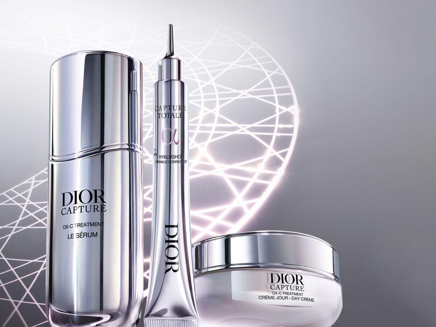 Dior Just Gave Its Bestselling Capture Totale Serum a Facelift