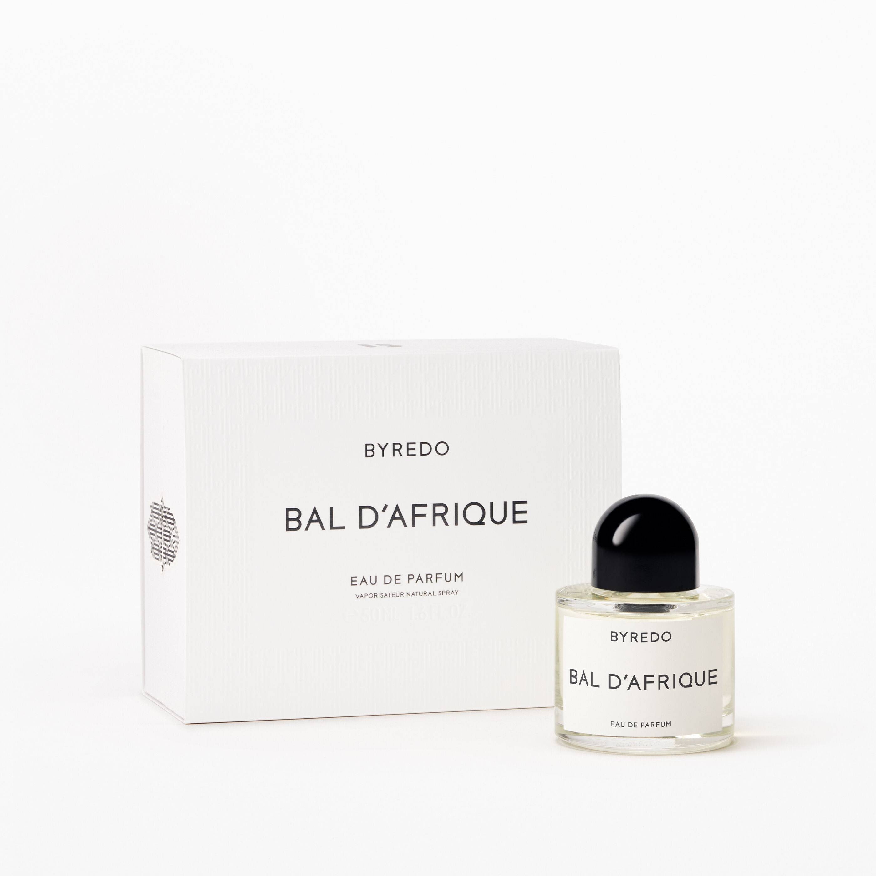 Bal d'Afrique Eau de Parfum 50 ml: African Spirit