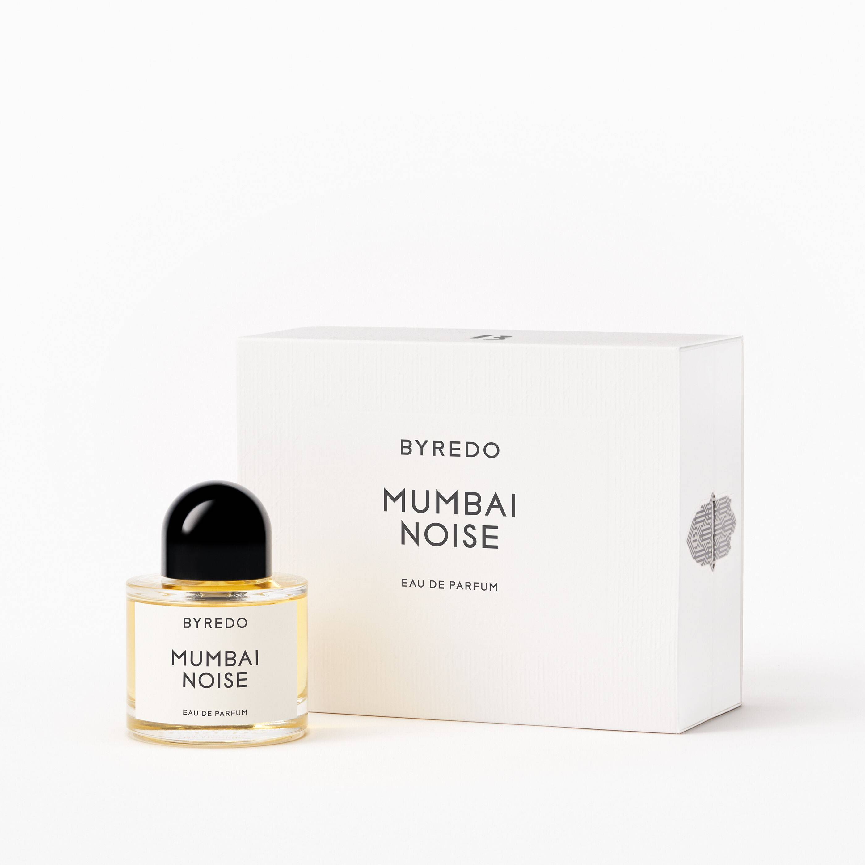 Mumbai Noise Eau de Parfum 50ml: Evocative Fragrance