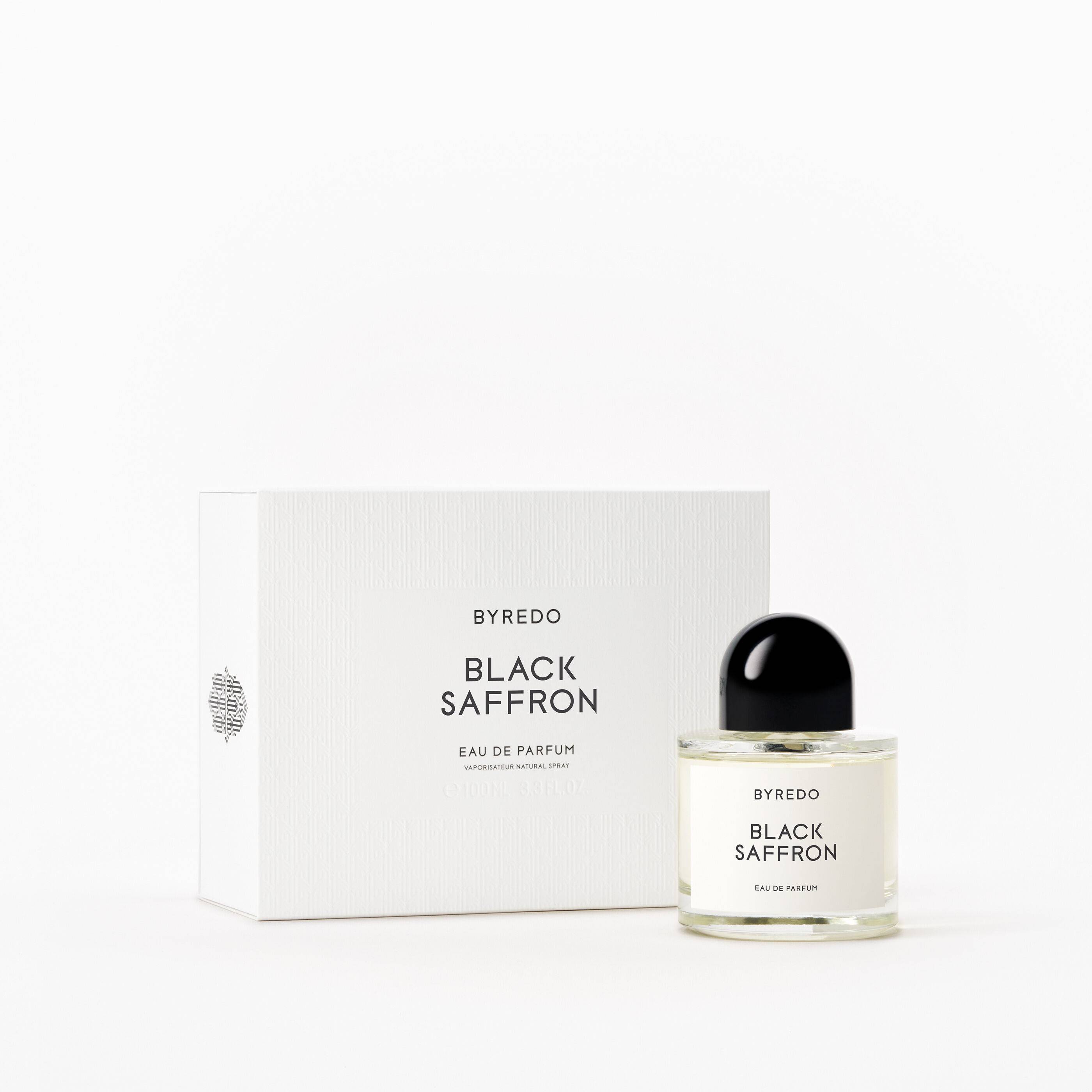 ブラックサフラン パフューム 50ml｜ 感覚を刺激する香り