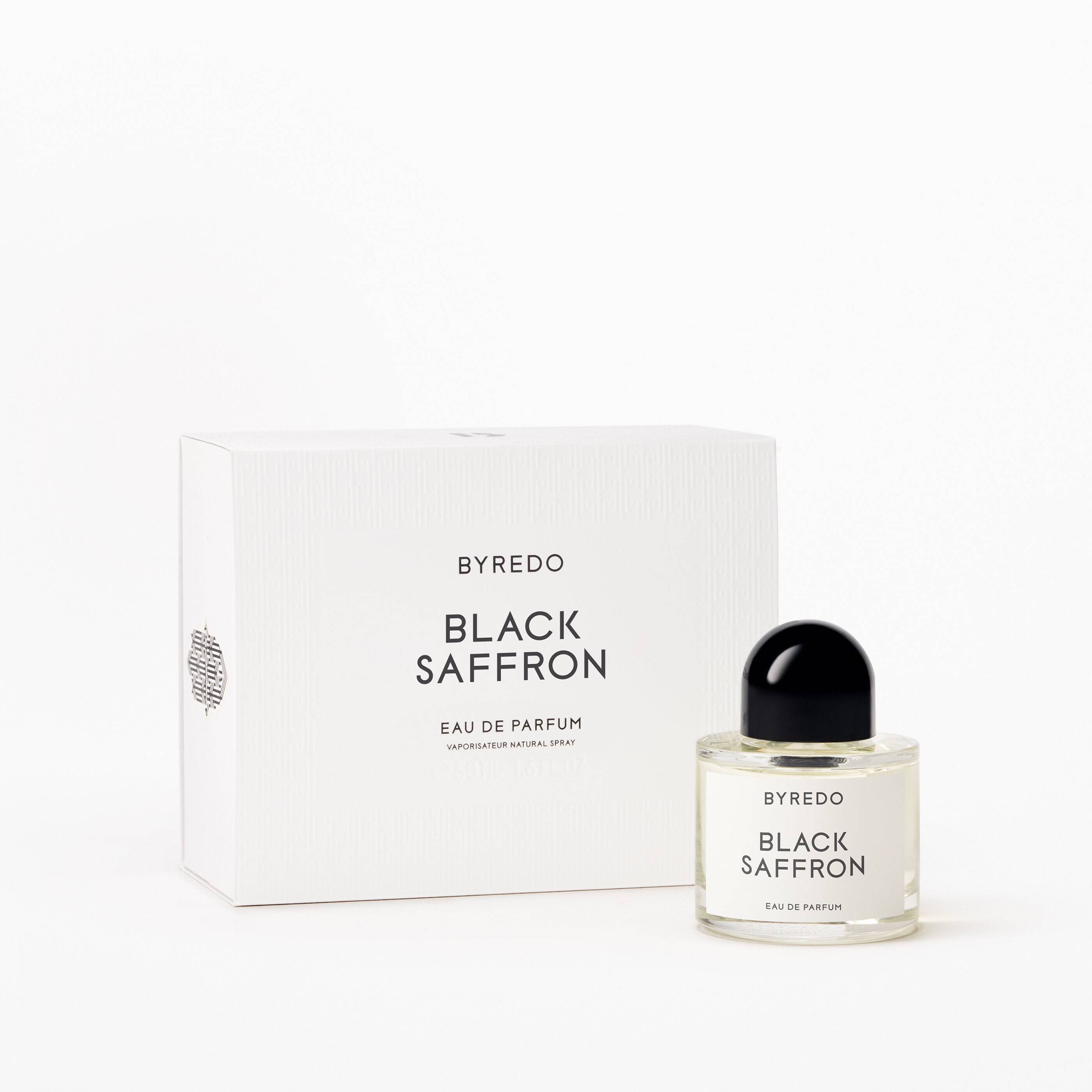 Black Saffron : Eau de Parfum 50 ml