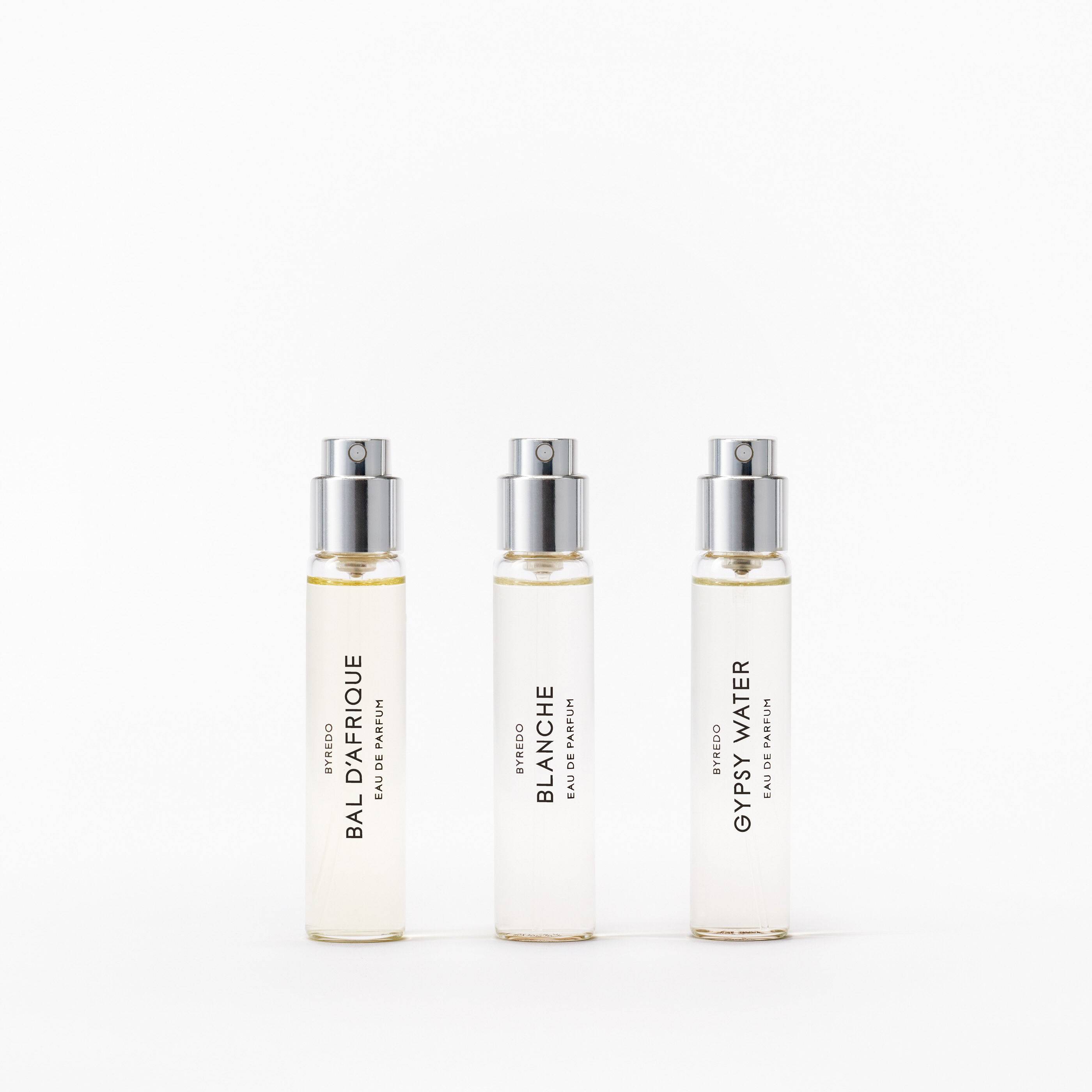 ラ セレクション フローラル：アイコニックな3種の香り 3x12ml