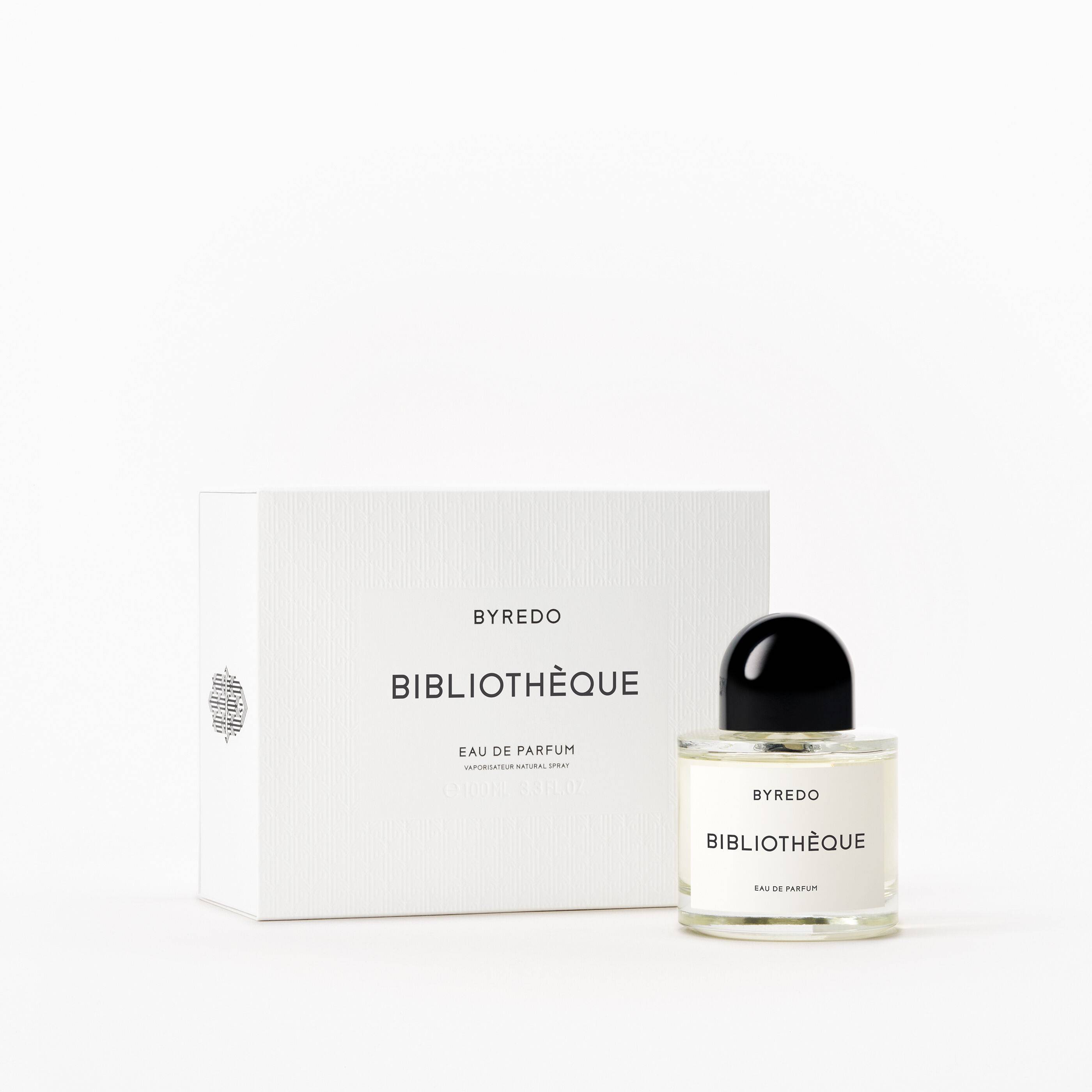 Bibliothèque Eau de Parfum 50ml: Library Scent