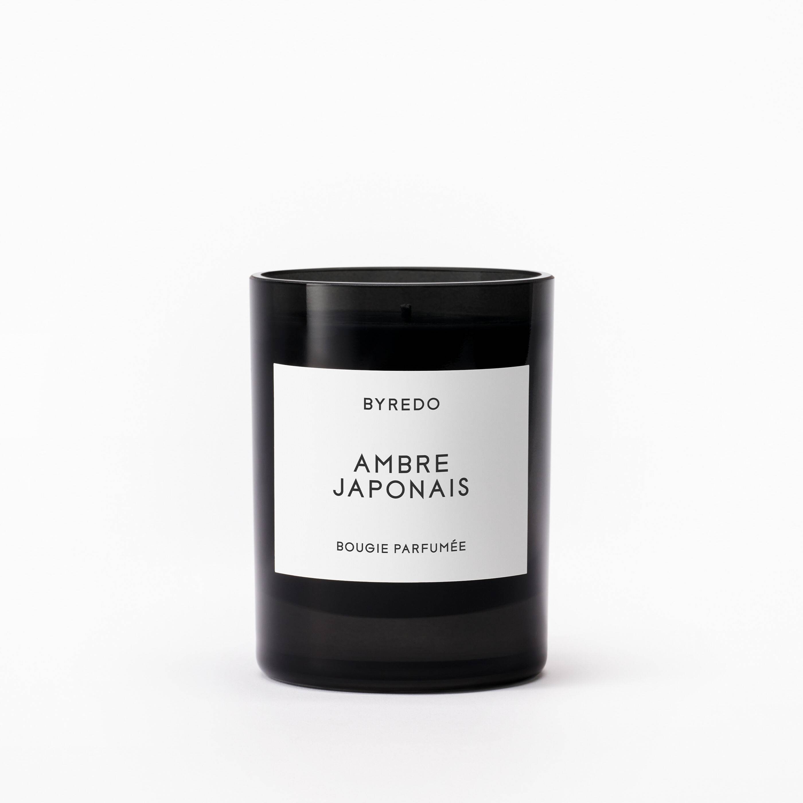 Bohemia - Candle 240 g | BYREDO