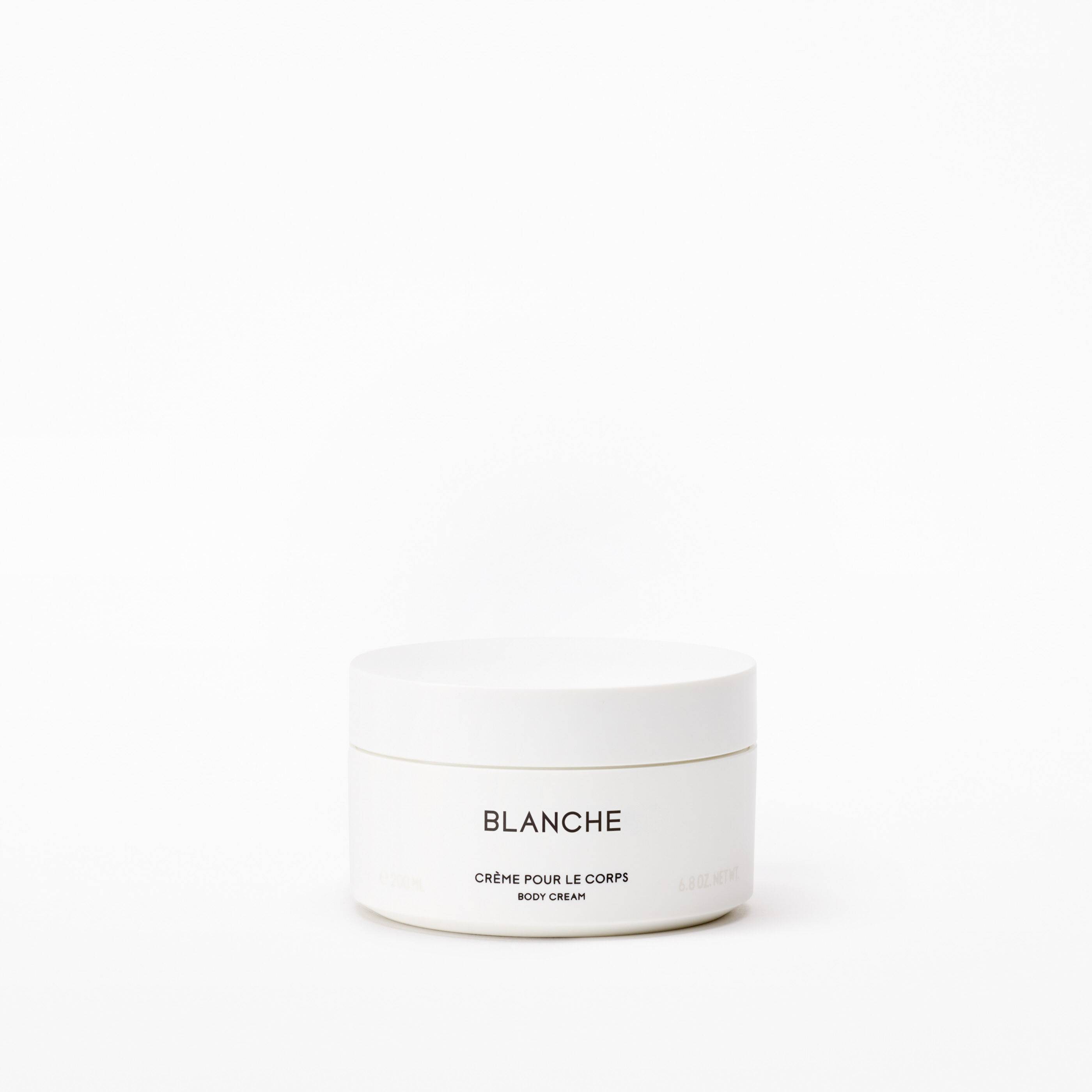 Blanche Body Cream 200 ml: Luxurious Hydration