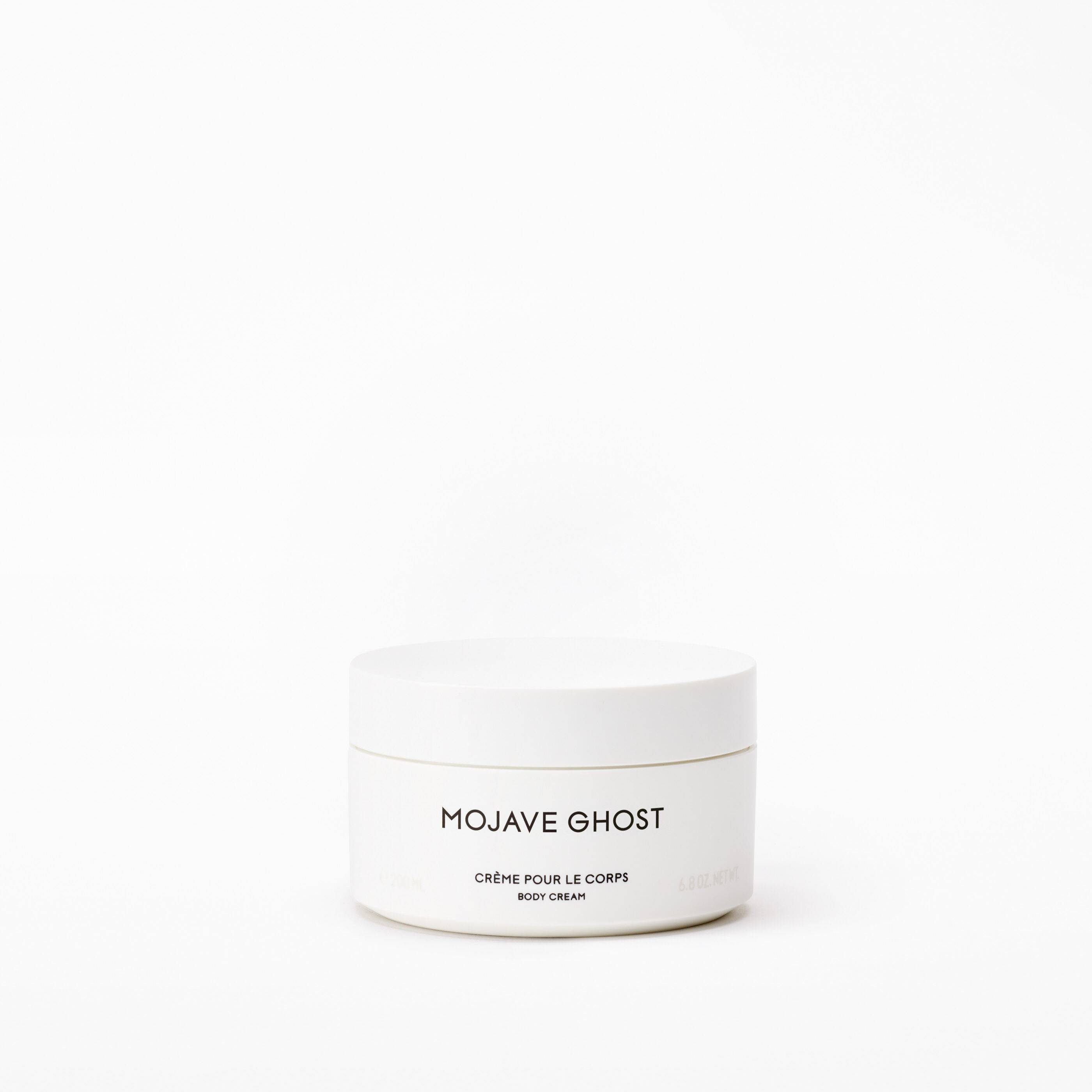 Mojave Ghost Body Cream 200 ml: Hydrating Luxury