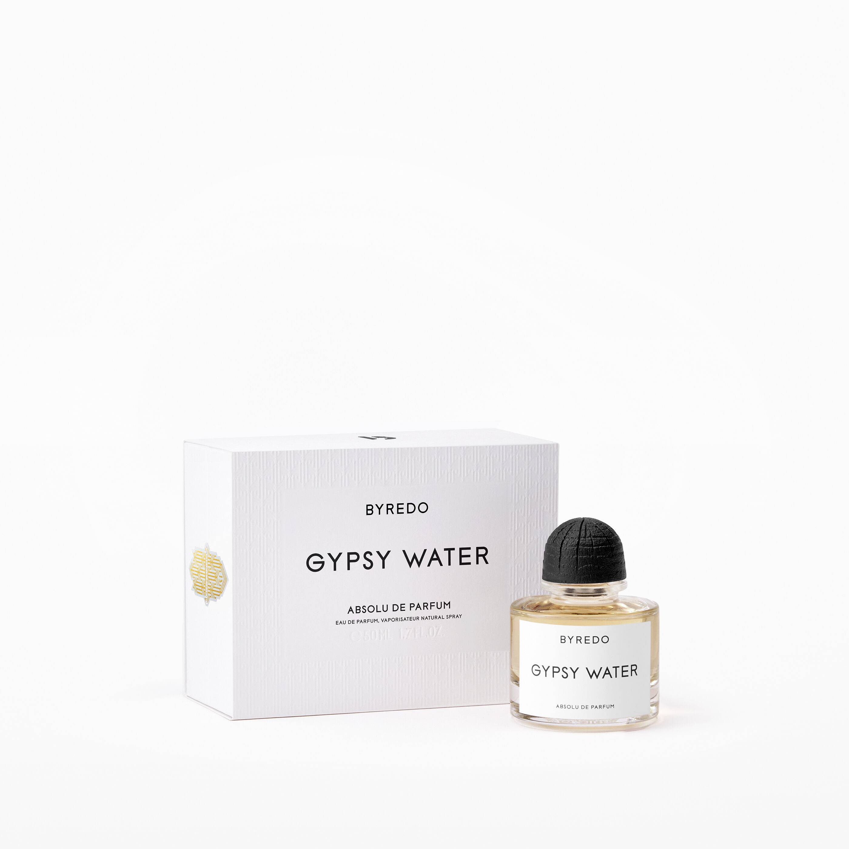 Gypsy Water Absolu Perfume – Woody Spicy Fragrance | BYREDO