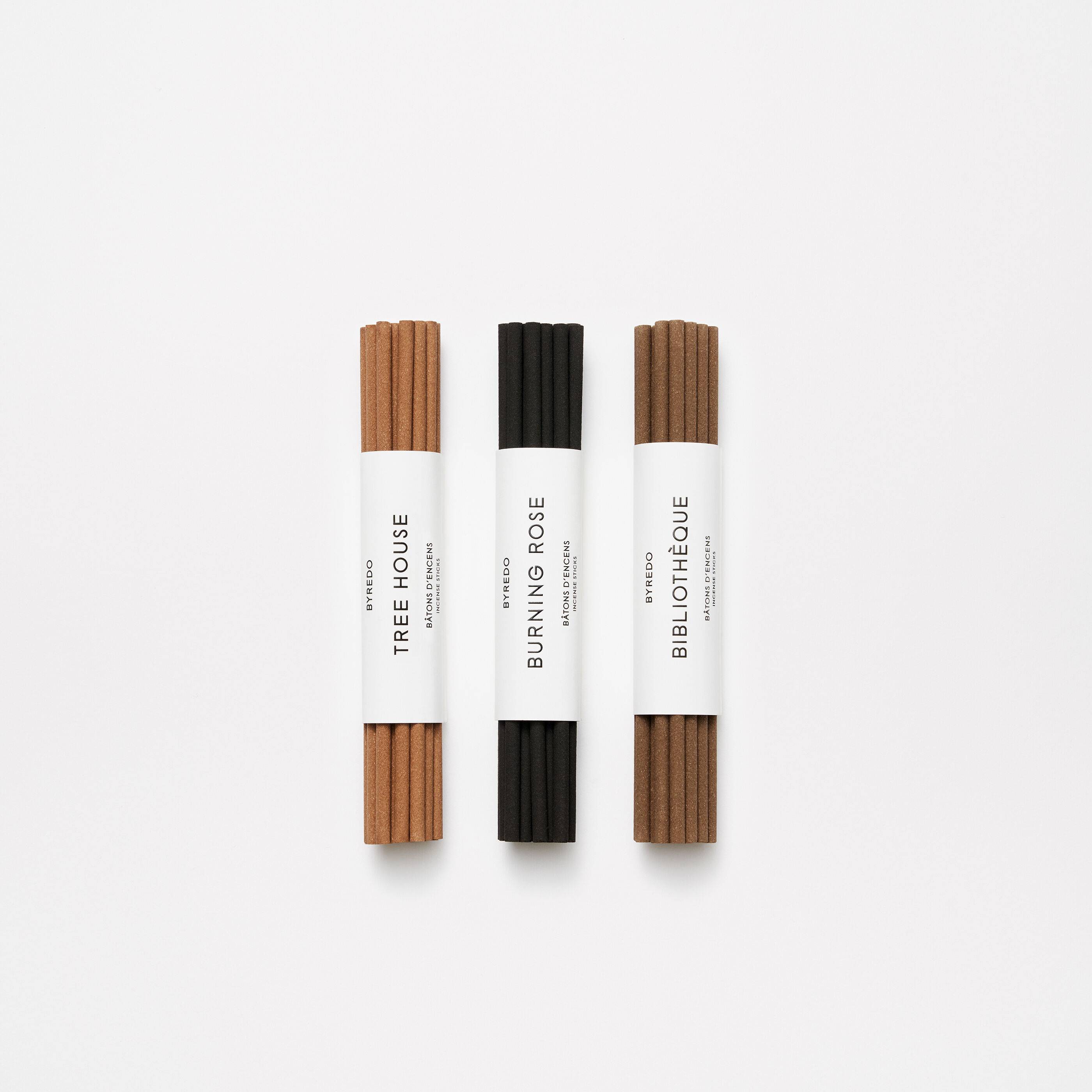 Trois Encens – Holidays 2025 | BYREDO