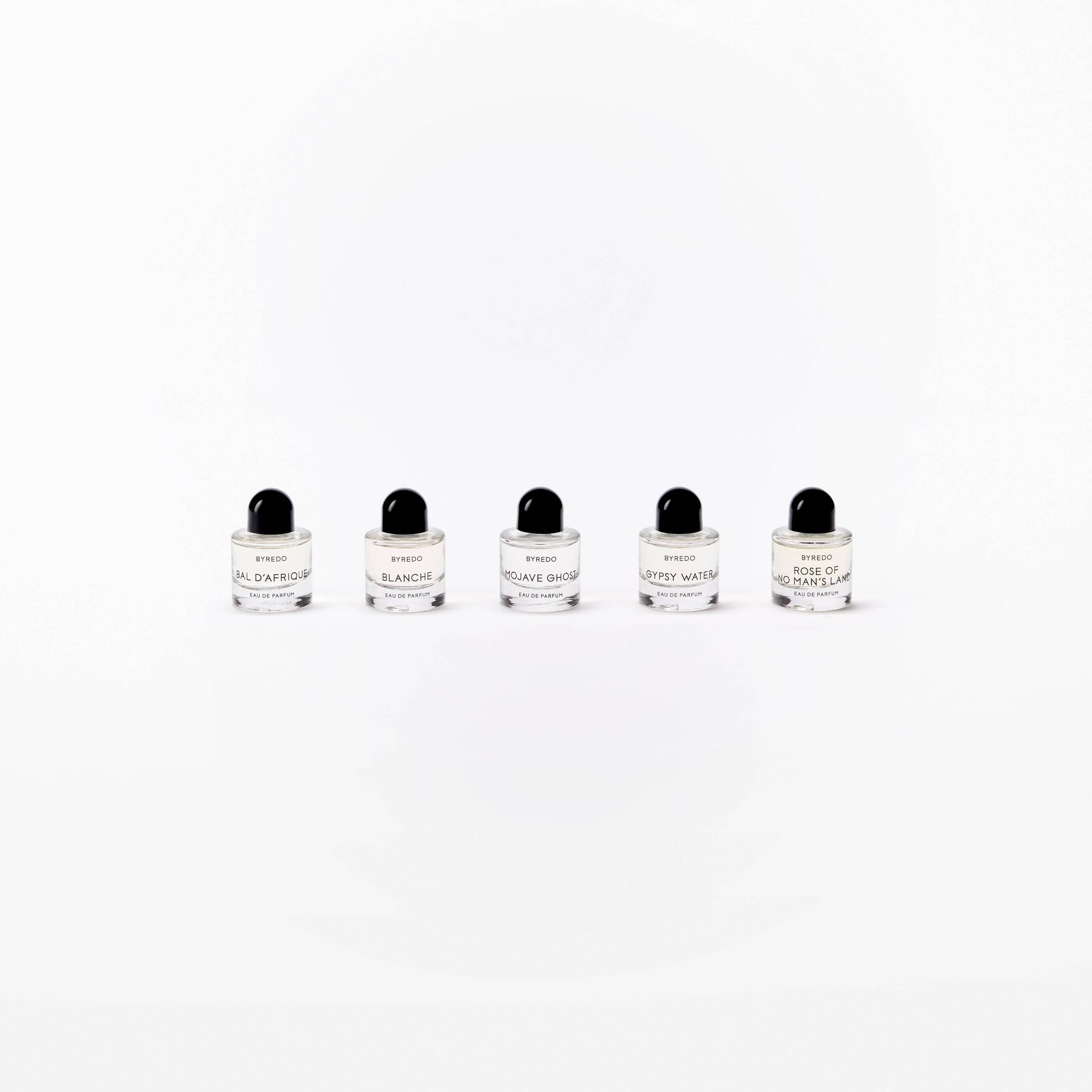 レ ミニアチュア オードパルファン ミニセット｜ ホリデー