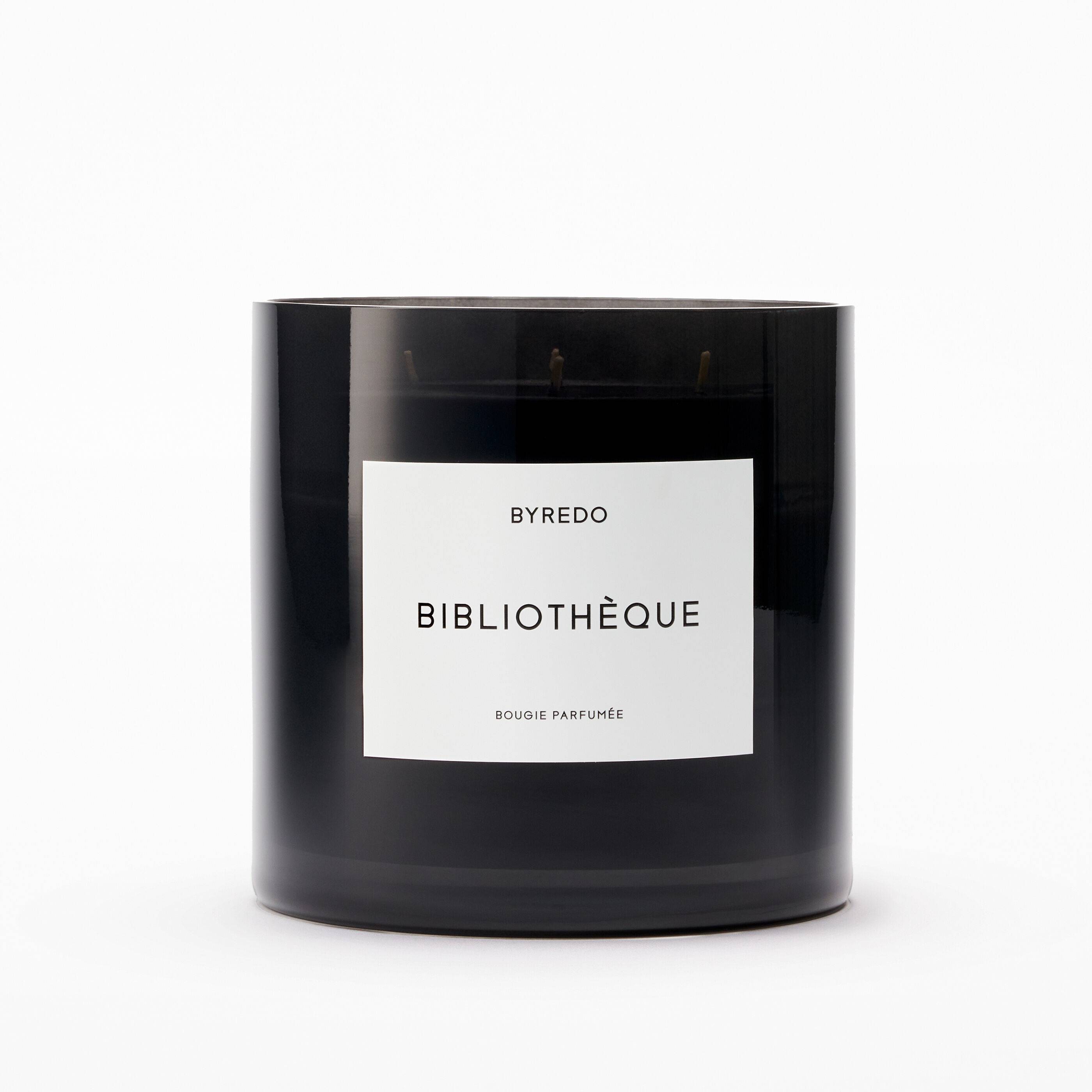 Bibliothèque | Byredo