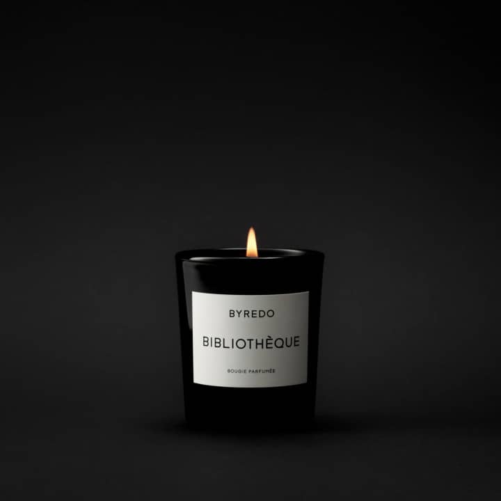 Luxury Scented Candles Collection - 70g | BYREDO