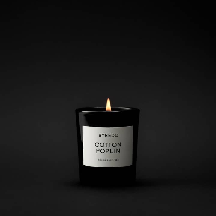 Luxury Scented Candles Collection - 70g | BYREDO