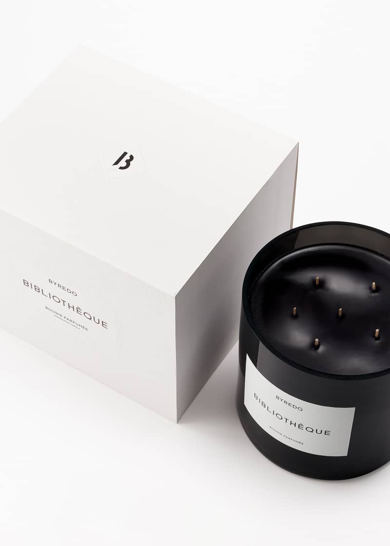 Bibliothèque | Byredo