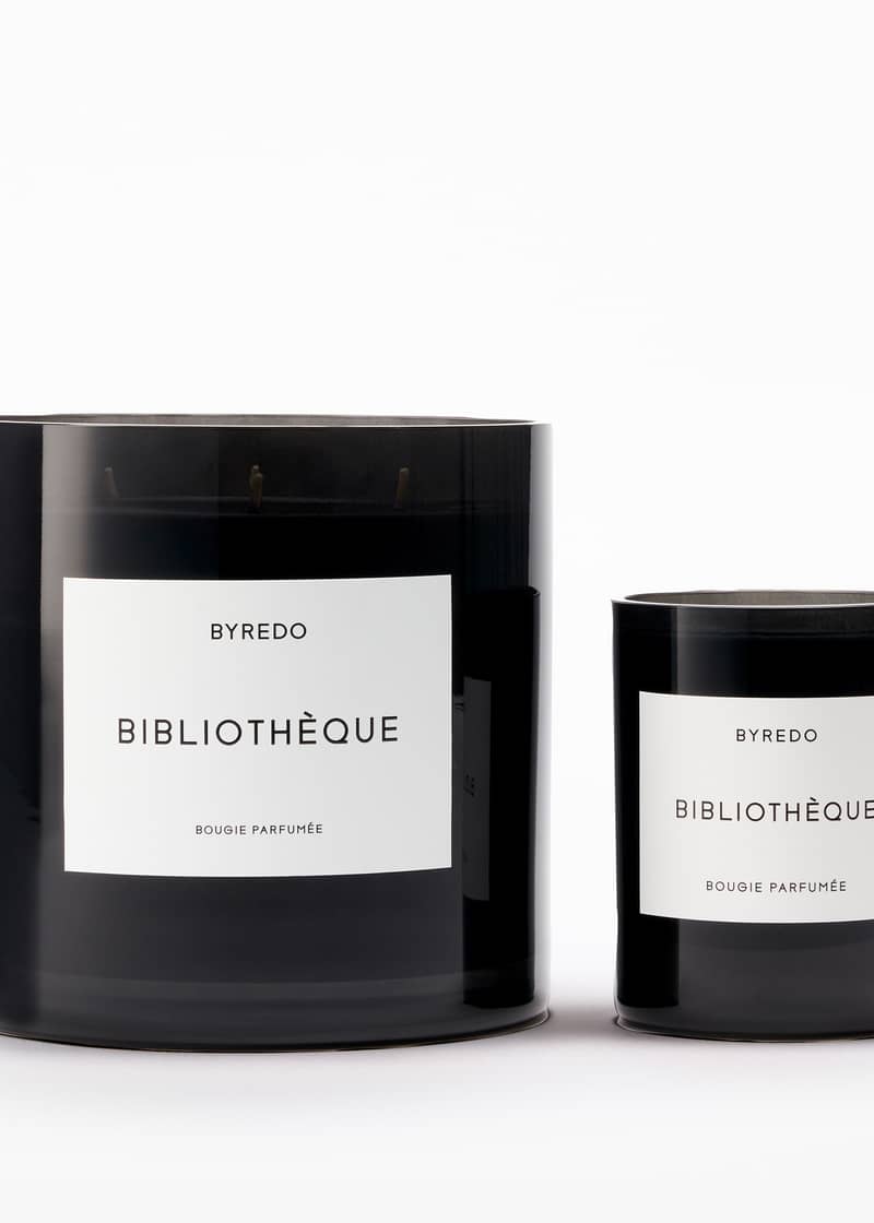 Bibliothèque | Byredo