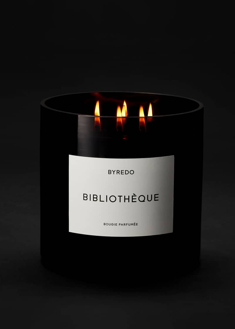 Bibliothèque | Byredo