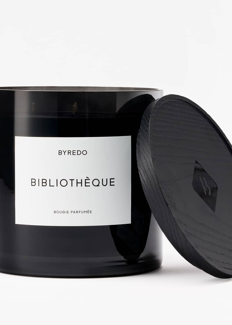 Bibliothèque | Byredo