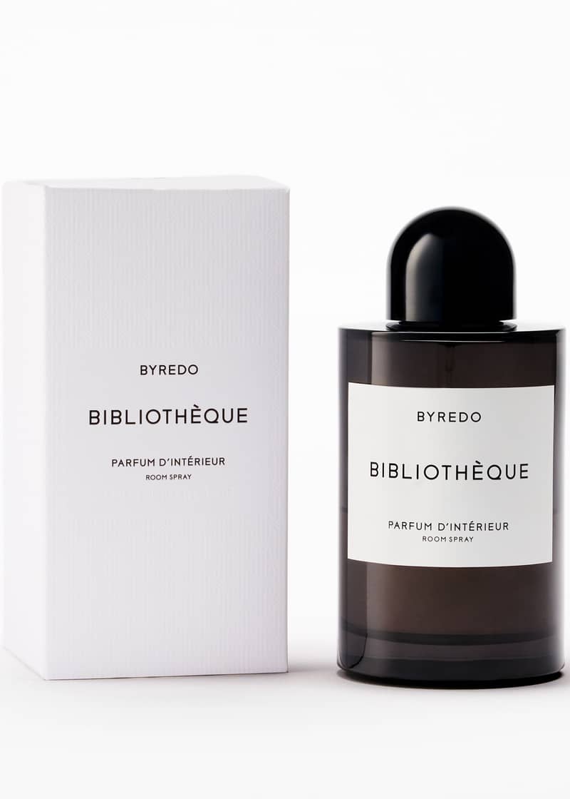 Bibliothèque | Byredo
