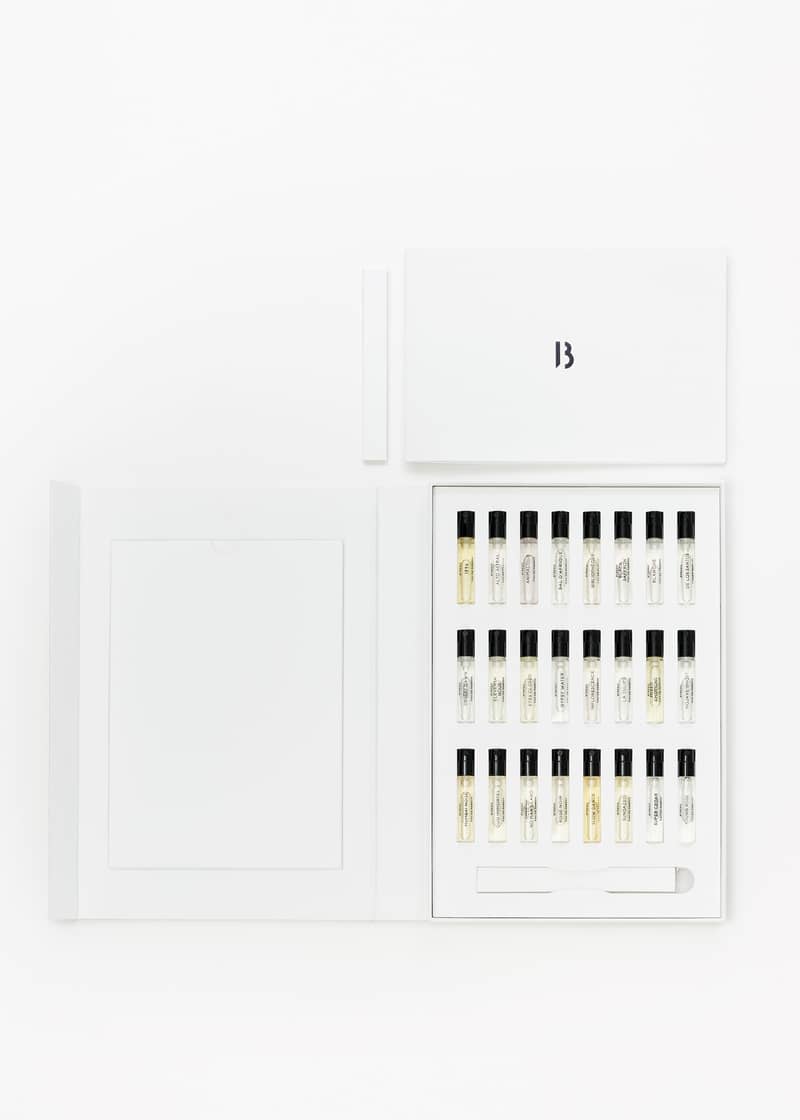 La Grande Découverte 24x2ml Set – Holidays 2025 | BYREDO