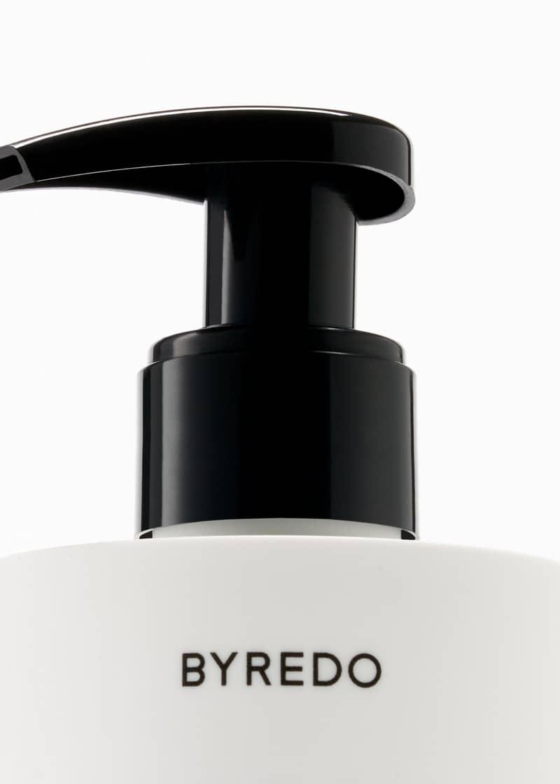 モハーヴェゴースト ボディローション 225ml｜ 肌に残るウッディノート