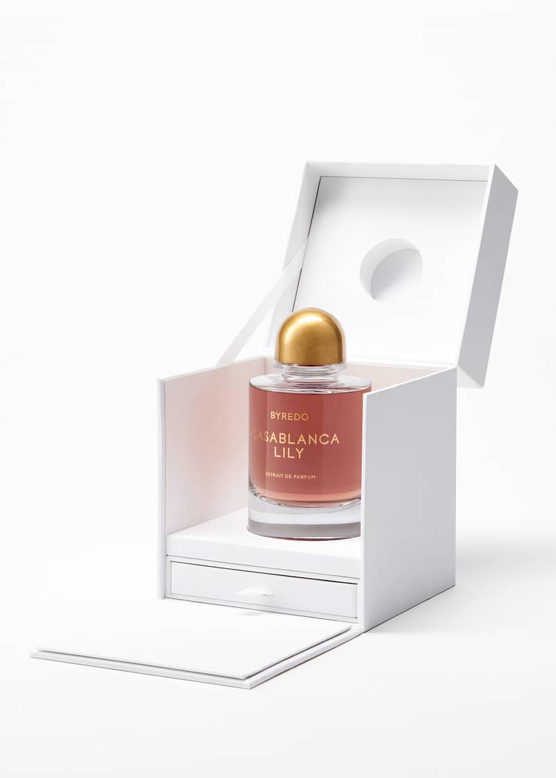 Casablanca Lily Night Veils : Perfume Extract 70 ml