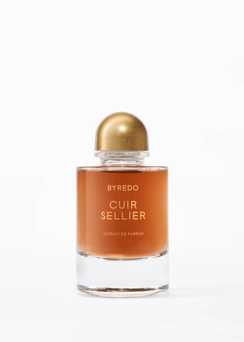 Cuir Sellier | Byredo