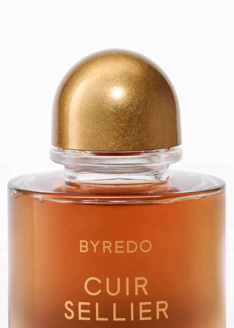 Cuir Sellier | Byredo