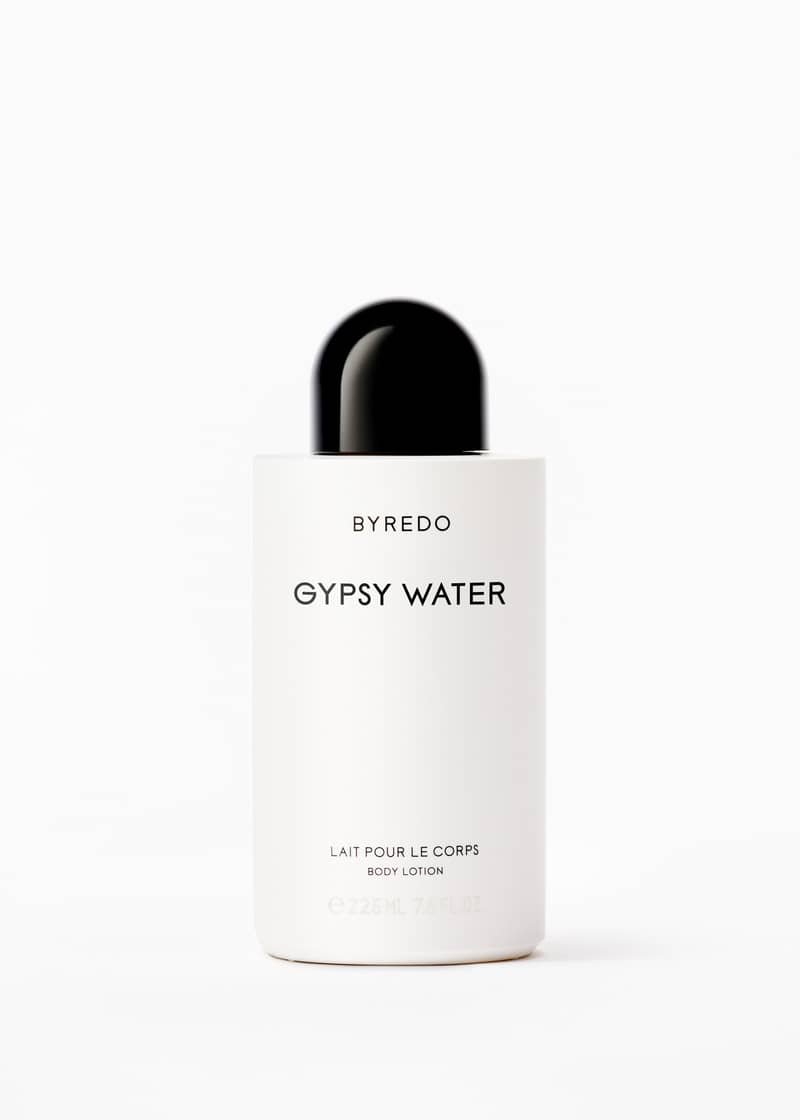 Gypsy Water Body Lotion 225ml | BYREDO