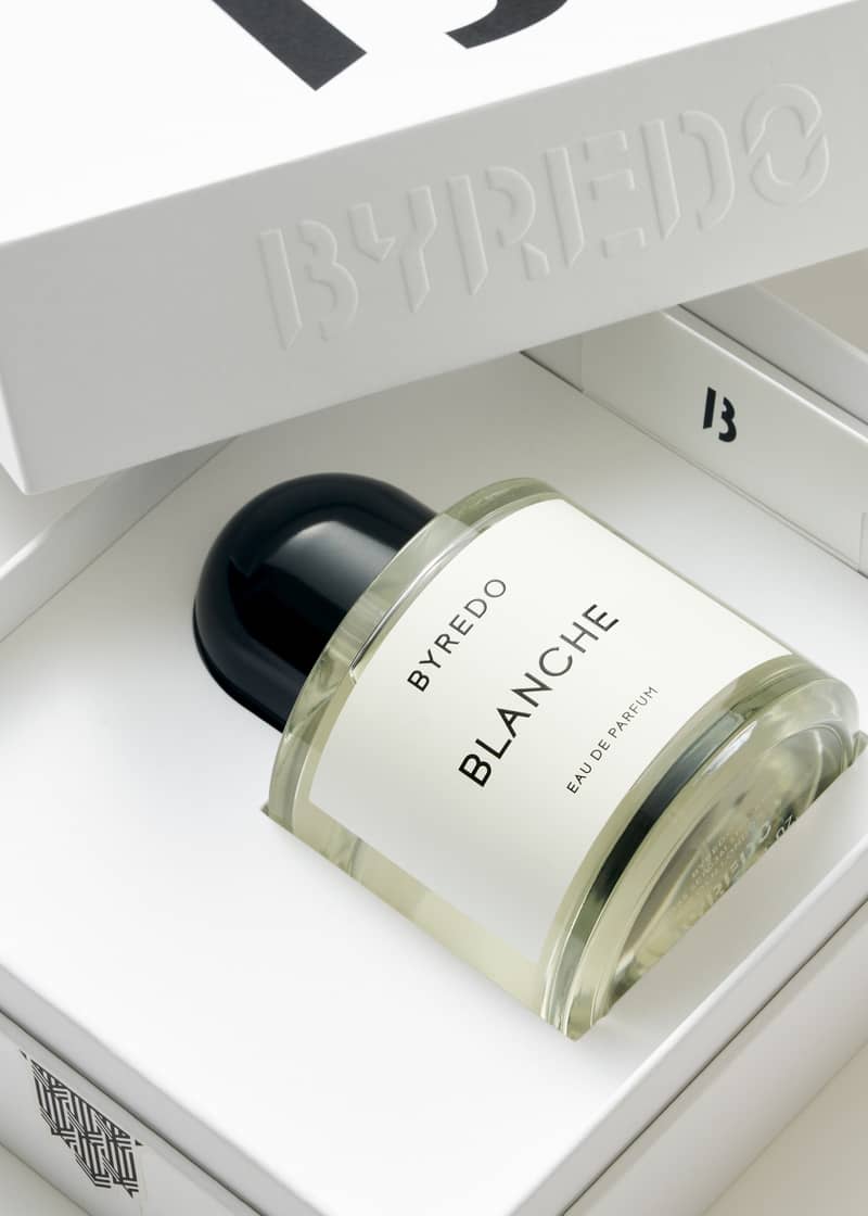 Blanche Eau de Parfum 100 ml: Clean Scent