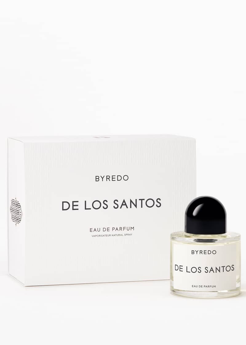 De Los Santos Eau de Parfum 50ml: Luxury Scent