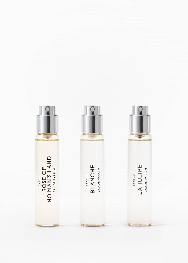 ラ セレクション フローラル：アイコニックな3種の香り 3x12ml