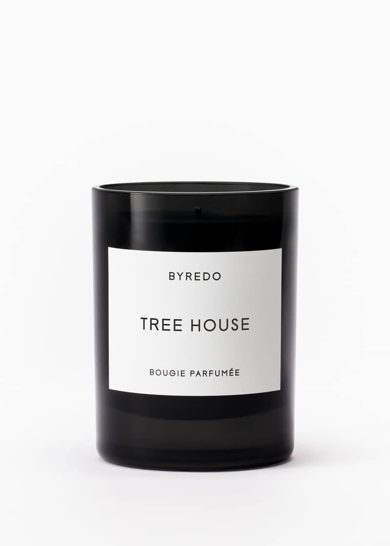 Tree House 240g Candle: Luxury Home Scent