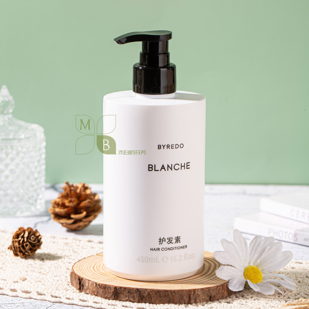 バイレード ブランシュ シャンプー＆コンディショナー 450mlセット