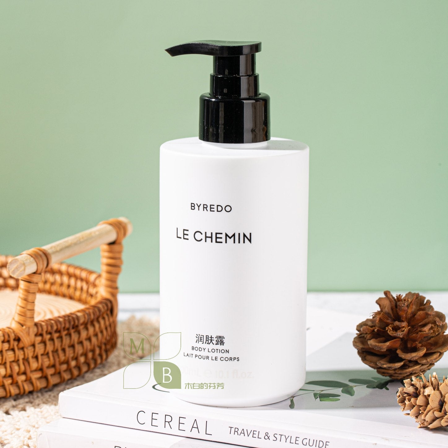 The Luxury Collection Hotel Body Lotion 300ML | Byredo Le Chemin