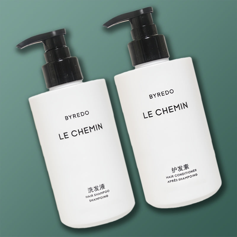 Byredo Le Chemin シャンプー & コンディショナー バンドル 300ML