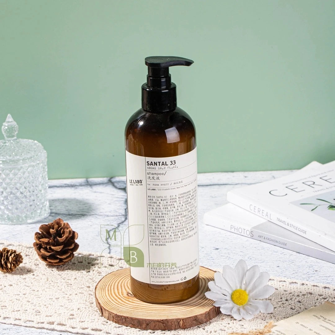 パークハイアット スパ トイレタリー | LE LABO SANTAL 33