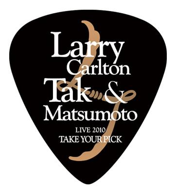Larry Carlton & Tak Matsumoto LIVE 2010 