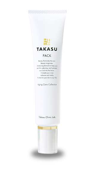 EGF配合 タカス パック | プロダクト | ドクターズコスメ by高須クリニック