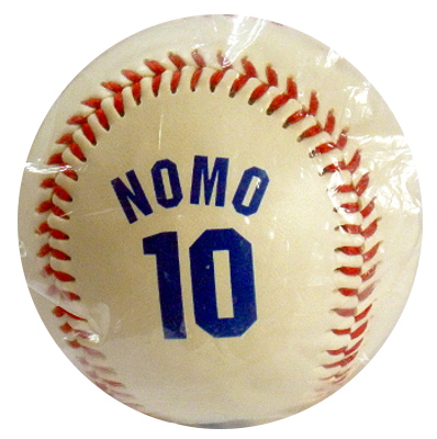 MLBグッズ・メモラビリア通信販売専門店/COLLECTIBLES FIELD / 野茂