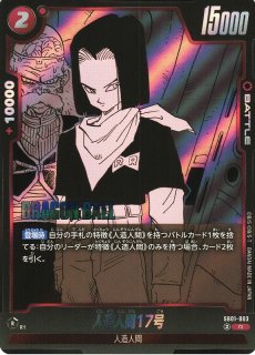 DBFW】人造人間17号【R】SB01-003 - C-labo OnlineShop