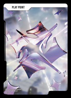 クロスタ ppカード 5枚 未開封 Xross Stars Play Party クロスタ pp