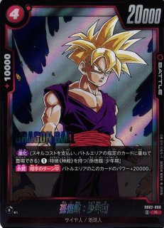 DBFW】トランクス：未来【L】SB02-001 - C-labo OnlineShop