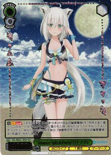 WS】Summer Splash Party! 白上フブキ(箔押し)【HLP】HOL/WE44-19HLP