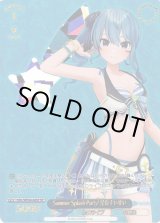 WS】Summer Splash Party! 星街すいせい(箔押し)【SP】HOL/WE44-44SP