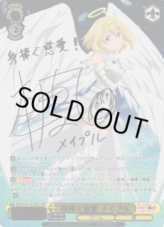 WS 身捧ぐ慈愛 メイプル SEC サイン