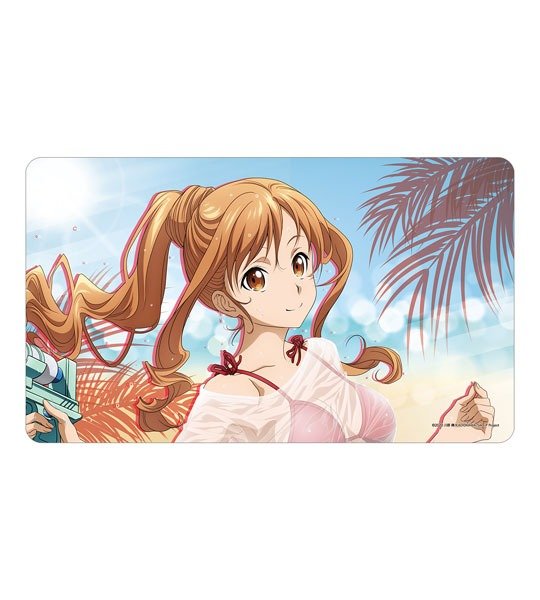 プレイマット】マルチデスクマット ソードアート・オンライン 描き