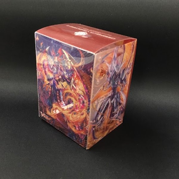 使用感:大》【デッキケース】カードファイト!!ヴァンガードG 櫂トシキ