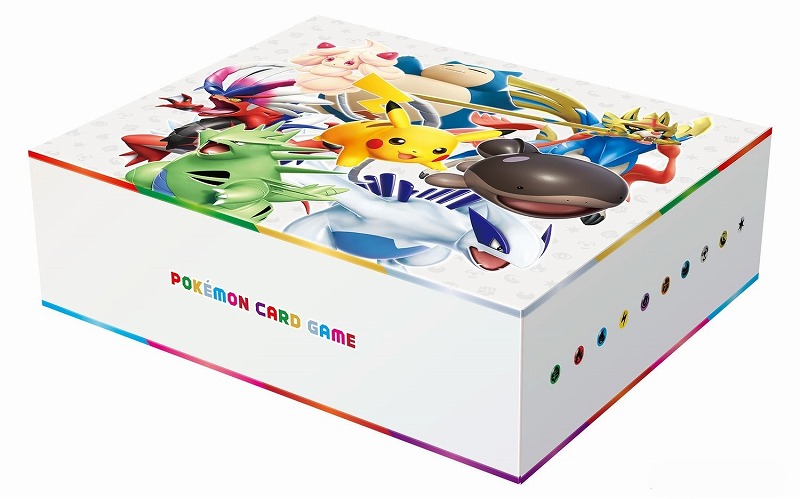 使用感あり/特価品》【ポケカサプライ】[ストレージ]スタートデッキ