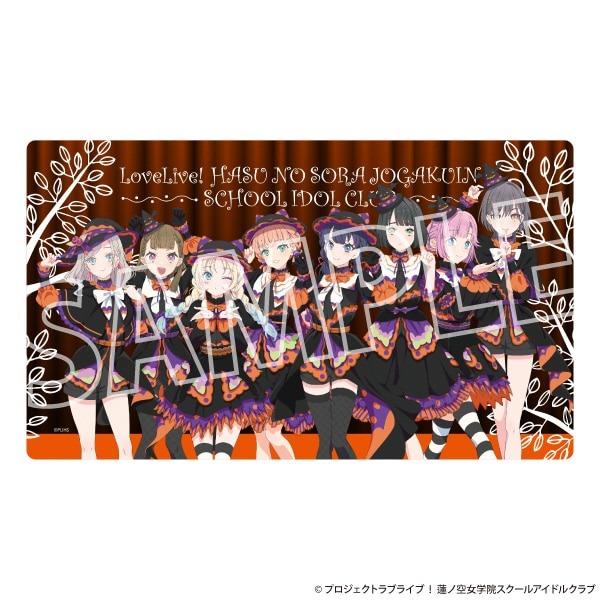 デッキ 8電源 蓮ノ空女学院スクールアイドルクラブ 蓮ノ空女学院