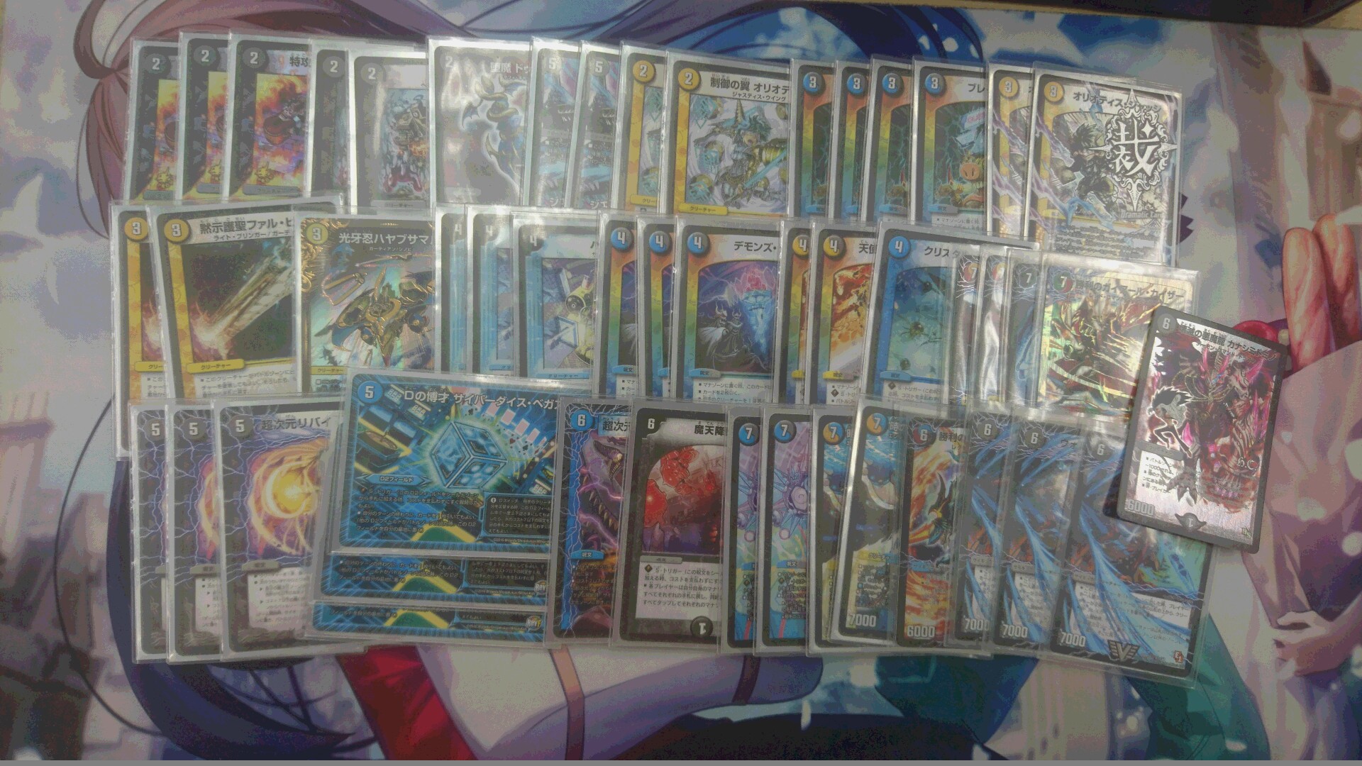 DM】5月20日開催非公認大会 優勝「ドロマーハンデス」 / 姫路店の店舗